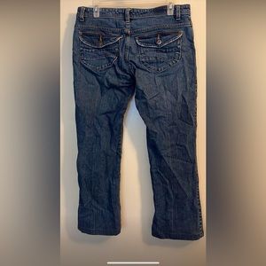 Lee Mid-Rise Boot Cut Jeans ⭐️ Free with purchase ⭐️